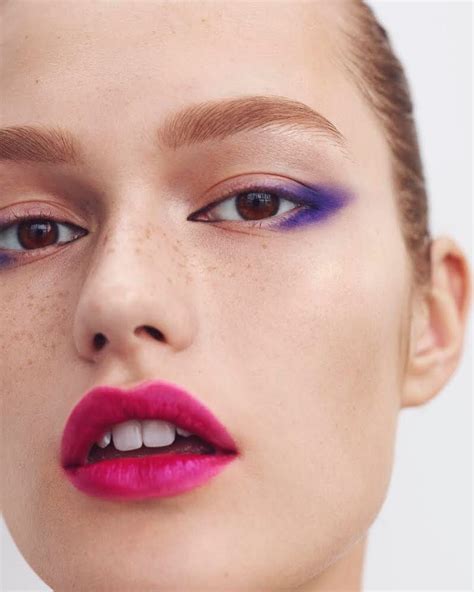 The Best Spring 2023 Makeup Trends From Fashion Week Artofit