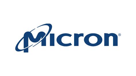 Micron logo