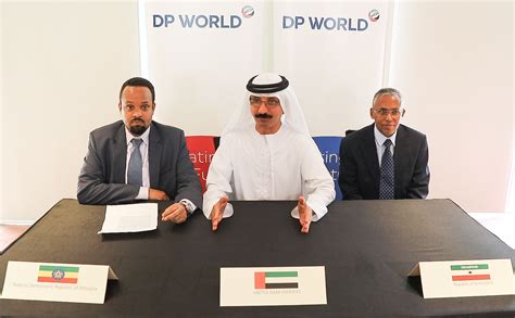 Dp World Seeks To Solve African Landlocked Logistics With Ethiopian Hub