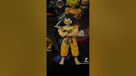 Kakaroto Goku Y Radizt Hermanos Dragon Ball Hg Serie 3 Gashapones De