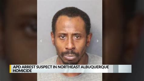 Apd Arrest Suspect In Dec 3 Albuquerque Homicide Krqe News 13