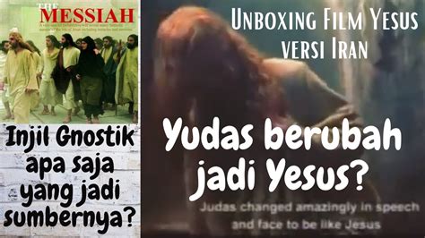 Unboxing Film The Messiah Versi Iran Bukan Yesus Yang Disalib Tapi