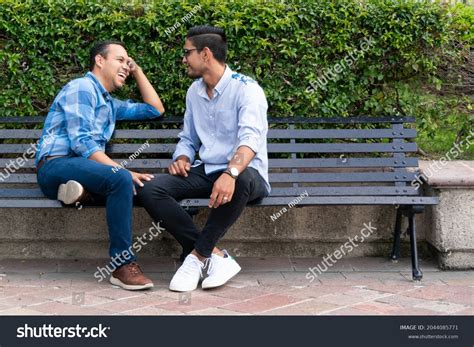 Gay Men Hugging Images Stock Photos Vectors Shutterstock