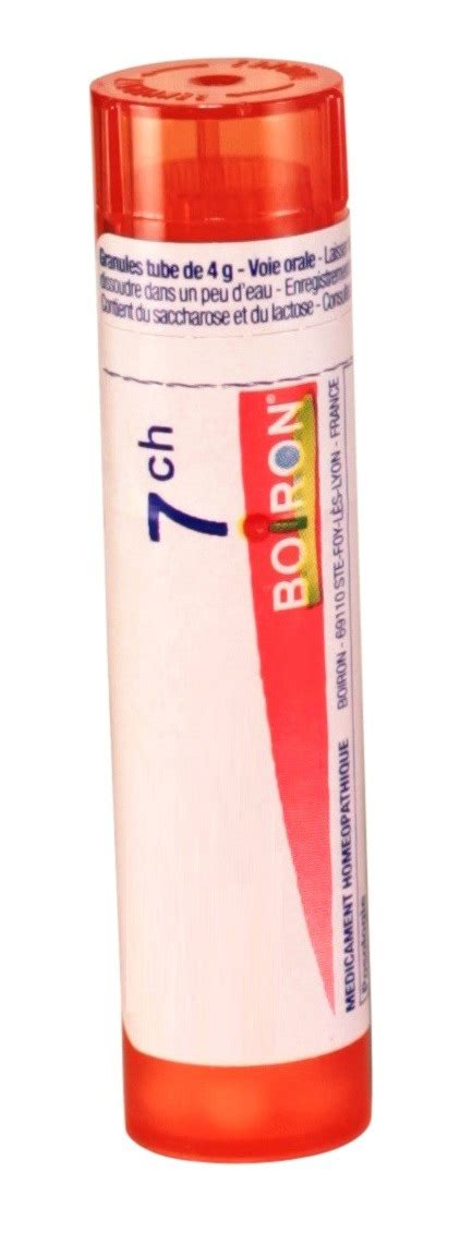 Boiron Influenzinum Granules