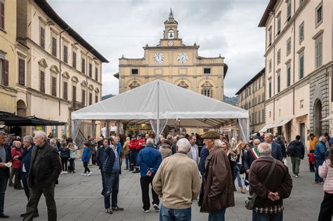 A Citt Di Castello Esima Mostra Nazionale Del Tartufo Bianco Citt