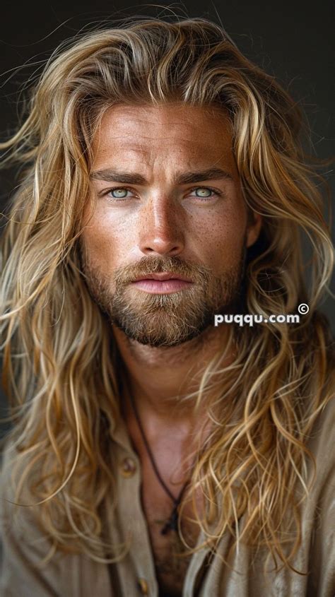 Effortlessly Cool Trendy Long Hairstyles For Men In Long Hair