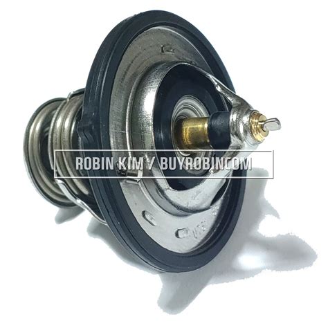 HYUNDAI KIA OEM Genuine Parts 25500 2E000 Thermostat Assembly MADE IN