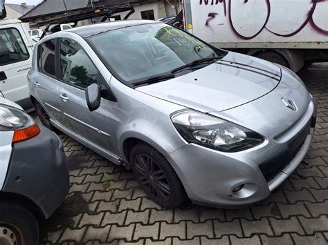 RENAULT CLIO 3 III DRZWI PRZÓD PRAWE 5D TED69 14067964332 oficjalne