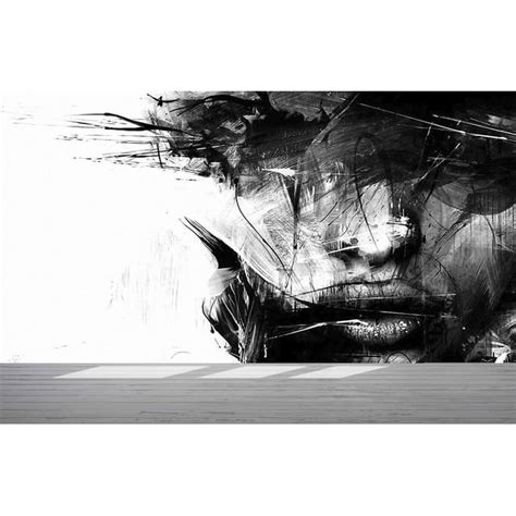 Trendy Wall Print Modern Wall Painting Modern Wallpaper Bright