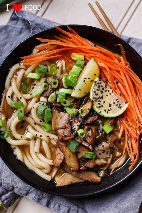 Miso Soba Noodle Soup With Crispy Tofu Artofit