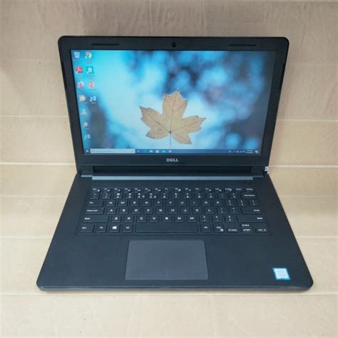 Jual Laptop Dell Vostro Intel Core I U Ram Gb Ssd Gb Mulus