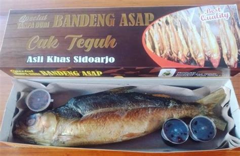 Oleh Oleh Khas Sidoarjo