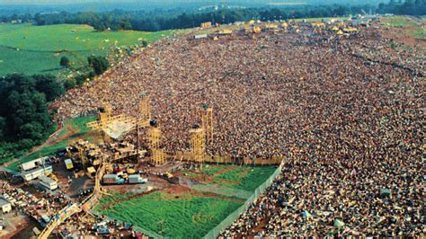 Bethel Woods Splits Woodstock 50th Celebration into Three Events - EDM.com - The Latest ...