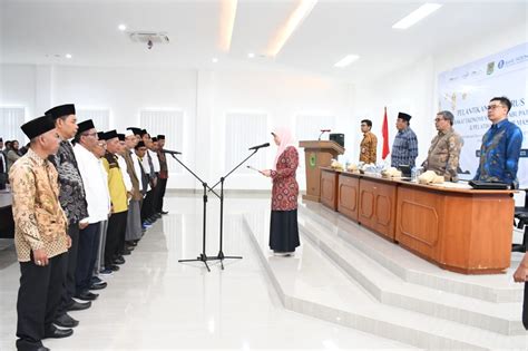 Bupati Lombok Utara Komitmen Kembangkan Program Ekonomi Berbasis Masjid Masyarakat Ekonomi Syariah