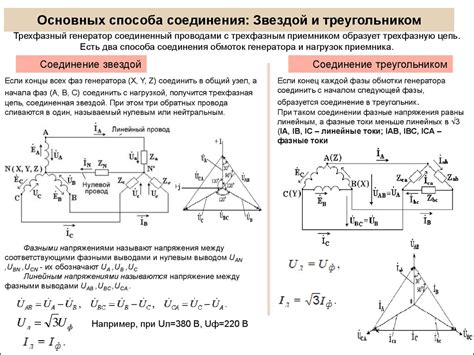 Трехфазные цепи. Общие сведения - презентация онлайн