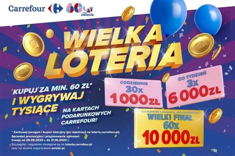 Carrefour rozda klientom 1 8 mln zł w bonach na zakupy