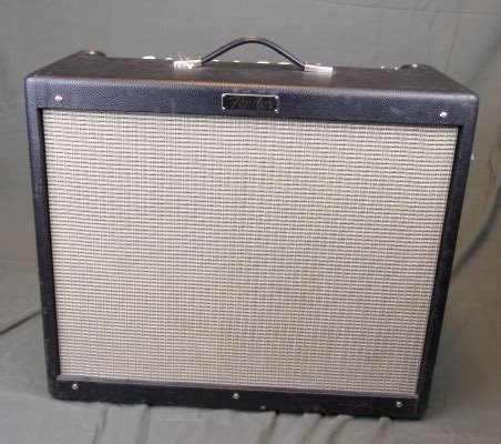 Gear Hunter Fender Hot Rod Deluxe Deville