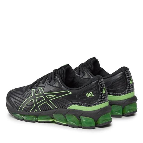 Αθλητικά Asics Gel Quantum 360 Vii 1201a878 Μαύρο Epapoutsiagr