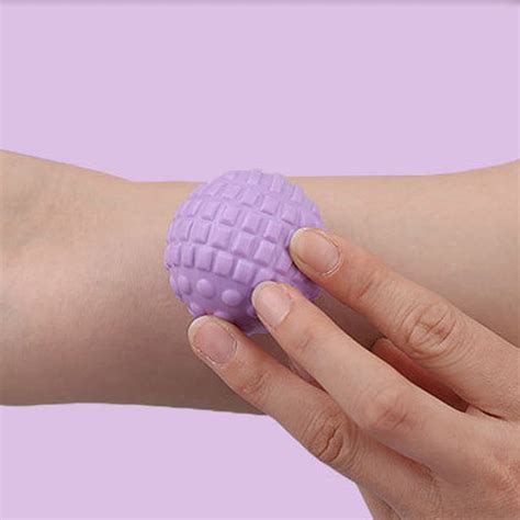 Zaroyeax Massage Balls For Myofascial Release Trigger Point Muscle