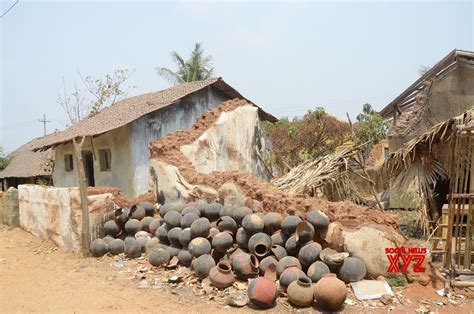 Rangasthalam Movie Village Set Gallery - Social News XYZ