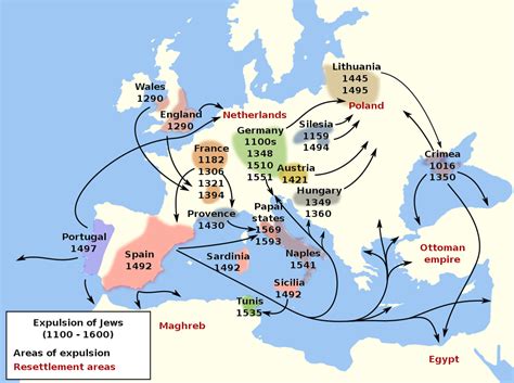 Expulsion Des Juifs Wikip Dia