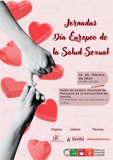 Jornadas Por El Día Europeo De La Salud Sexual En La Universidad De Sevilla Universidad De Sevilla