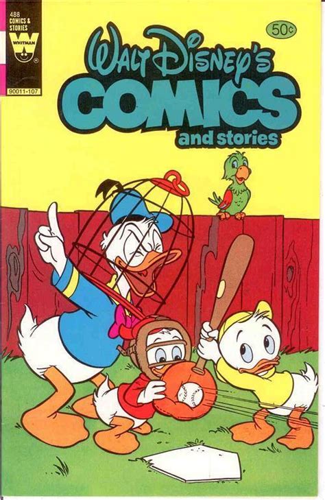 Walt Disneys Comics Stories Vf Nm Comics Book Comic Books