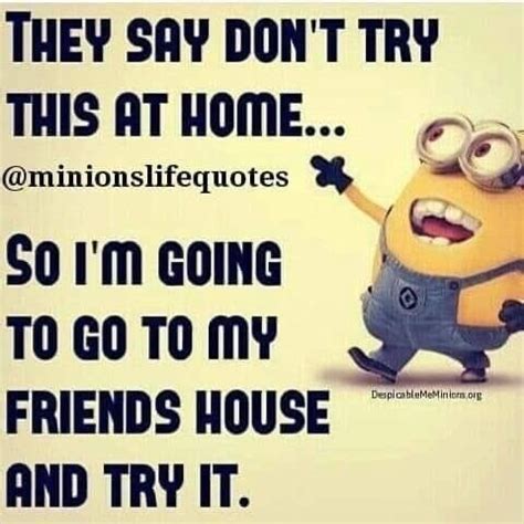 Pin By Kathy Steenbuck On Minions Funny Picture Quotes Funny Minion