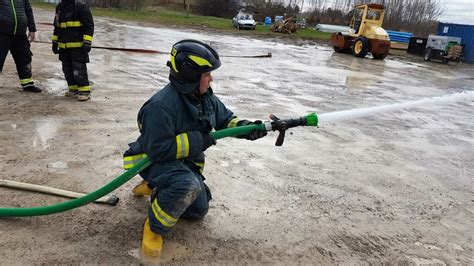 Firefighting Basics Engine Company Ops Checking The Pattern