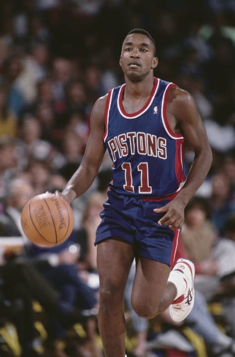 Isiah Thomas Net Worth in 2023 - Wiki, Age, Weight and Height