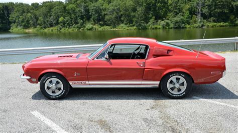 King Of The Barn 1968 Shelby Gt500kr Barn Finds