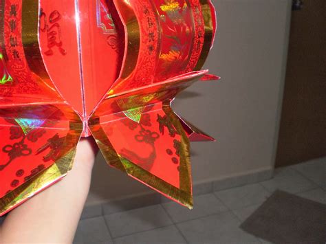 DIY Chinese New Year Lantern - The Idea King