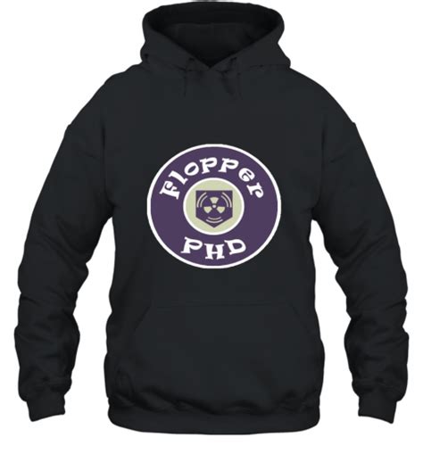 Phd Flopper Perk Cod Zombies Merchandising T Shirt Hooded