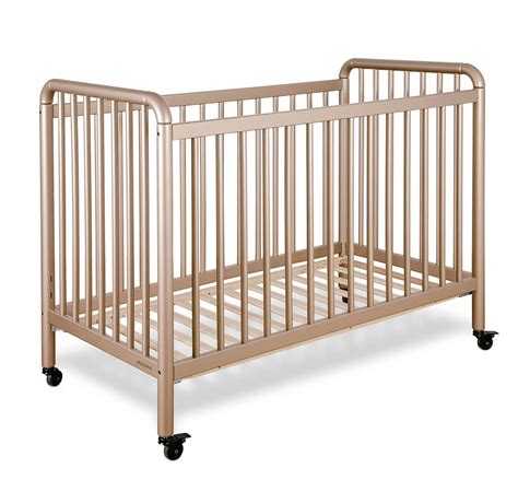 Детская приставная кроватка 120х60 см Micuna Meri Bronze купить в Lapsi