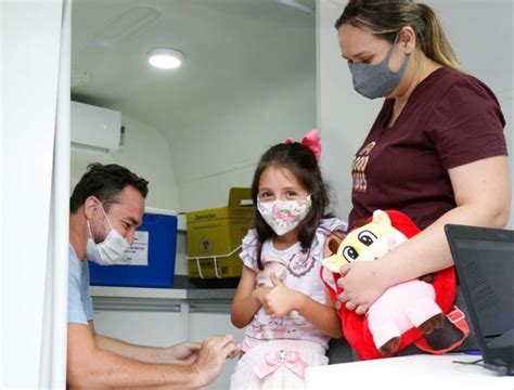 Joinville Tem Mutir O De Vacina Contra A Covid Durante O Carnaval