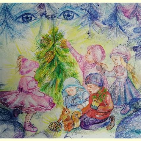 Christmas Cards for Grandchildren - Etsy