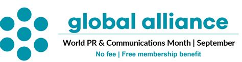 World Pr And Communications Month — Global Alliance