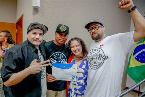 Museu Da Cultura Hip Hop Da Am Rica Latina Certificado Pelo Ibram