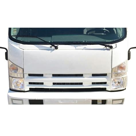 Isuzu Npr White Grill 8 98025 468 4