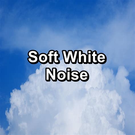 Cool Breeze White Noise M Sica E Letra De White Noise Therapy Fan