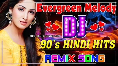 Evergreen Hindi Nonstop Dj Jhankar Beats S Romantic Love Dj Songs