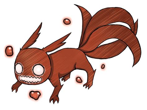 Baby Kyuubi By Tskiro On Deviantart