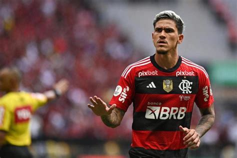 retorno de Pedro Flamengo está escalado para encarar o Cuiabá pelo