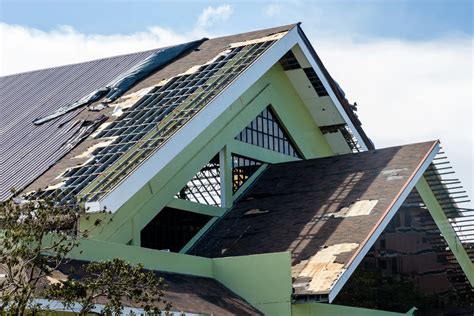 Metal Roofs And Hurricanes The Perfect Storm Survival