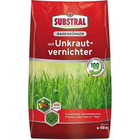 Substral 8217 Lawn Fertilizer Weed Killer • Price