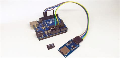 Como Usar M Dulo Cart O Micro Sd Arduino Arduino E Cia