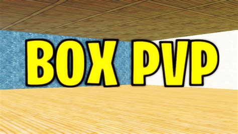 Box Pvp By Mekl Fortnite Creative Map Code Fortnite Gg