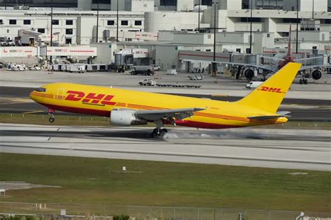 Dhl Air Austria Expands Fleet With First B767 300er Delivery