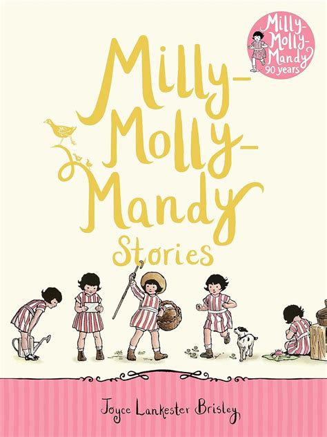 Milly Molly Mandy Stories Lankester Brisley Joyce Au Books