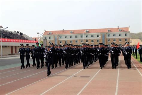 甘肃警察职业学院甘肃警察职业学院隆重举行第十六届春季运动会